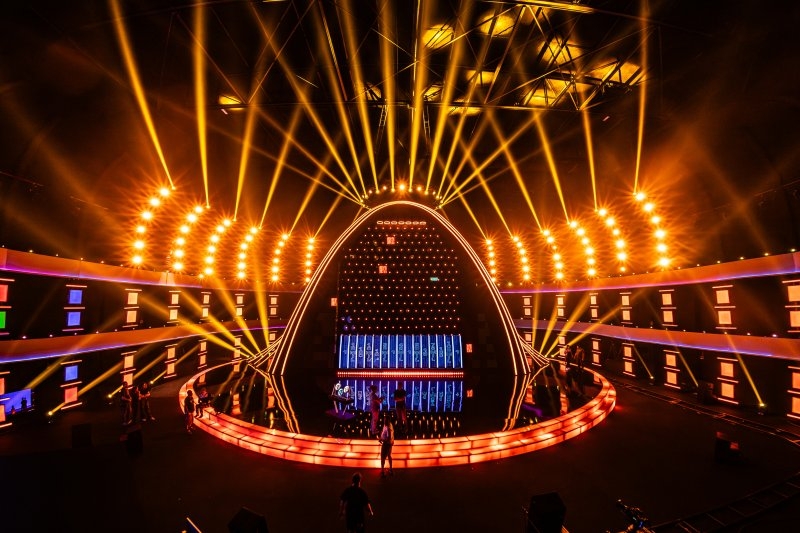 The Wall – Globo